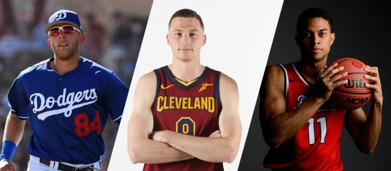 Former Bruins Get Their Shot in Professional Sports