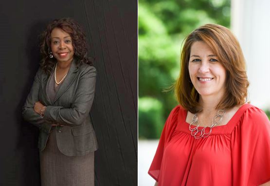 Carr, Hefner Selected for TICUA’s Advancing Leaders Summit