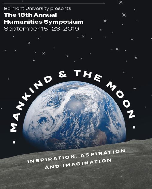 Preview: 2019 Humanities Symposium to Explore Mankind and the Moon
