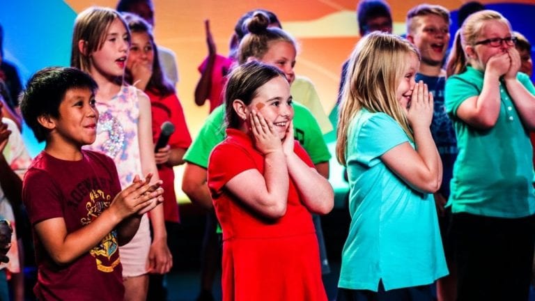 Alumnus Willis’ Choir Featured on Today.com with Carrie Underwood