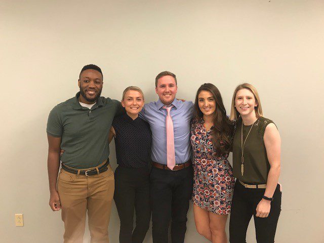 Belmont Pharmacy Students Fare Well in National Competition