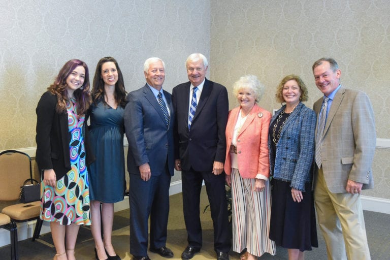 Entrepreneur Thomas F. Cone, Sr. Helps Create $2 Million Endowed Fund for Belmont