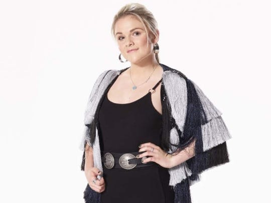 Alumna Lands Spot on ‘The Voice’
