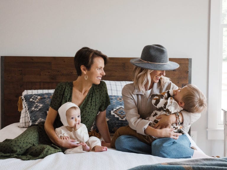 O’More Alumna Launches Pine and Sapling