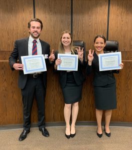 Alumnus Helps South Texas College of Law Houston Win Unrivaled 133rd National Advocacy Championship