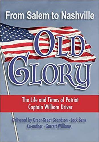 Alumnus Publishes Book on Great-Great Grandfather Captain William Driver