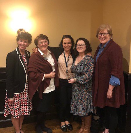 Waterman Receives Heart of Hospice Award
