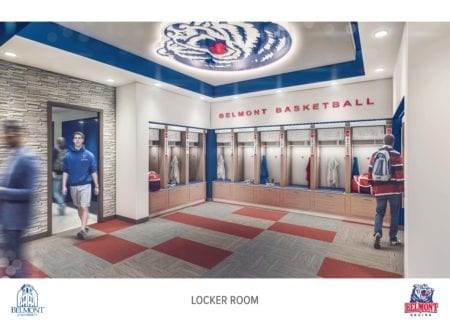 Locker Room