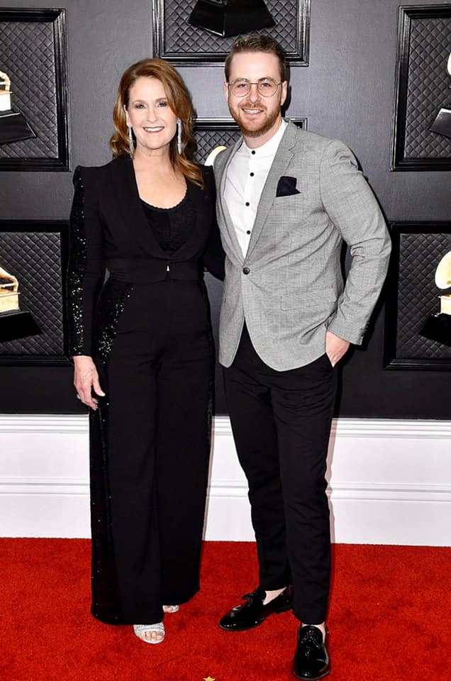 Alumni, Ramsey Win at 62nd Annual Grammy Awards