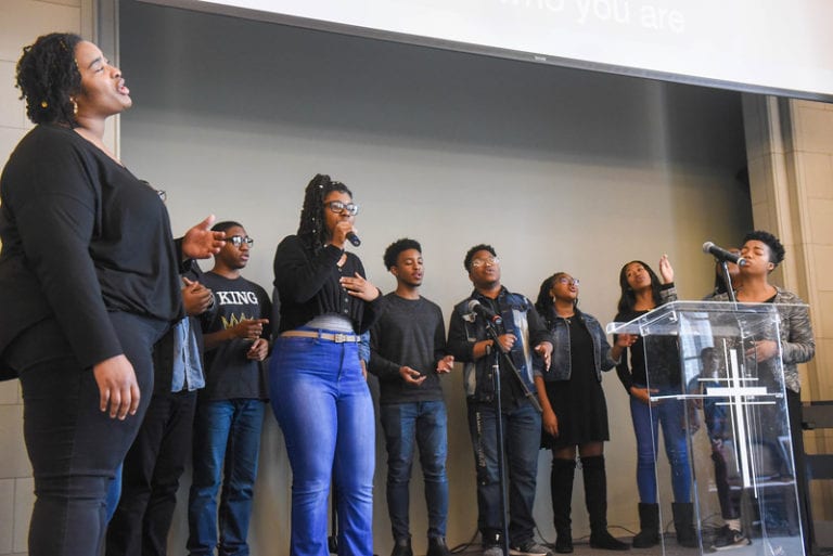 Belmont’s MLK Commemorative Programming Fuels Celebration of Dr. King