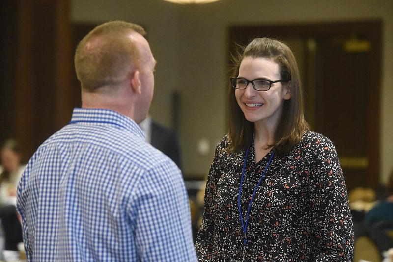 Dr. Hobbs speaks at symposium
