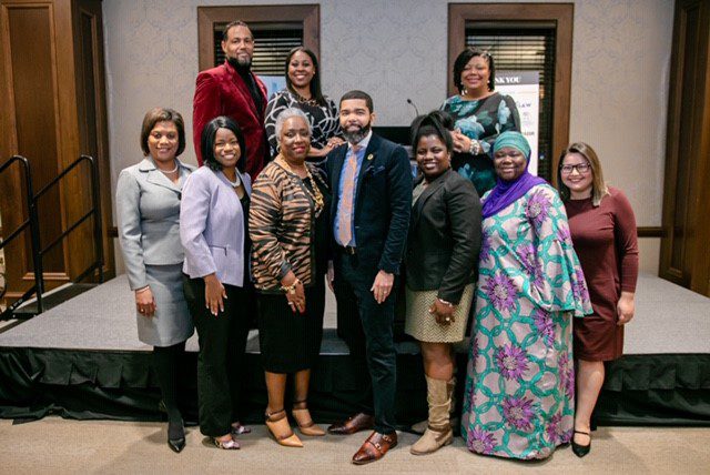 Belmont Hosts Annual Metro Council Minority Caucus Reception