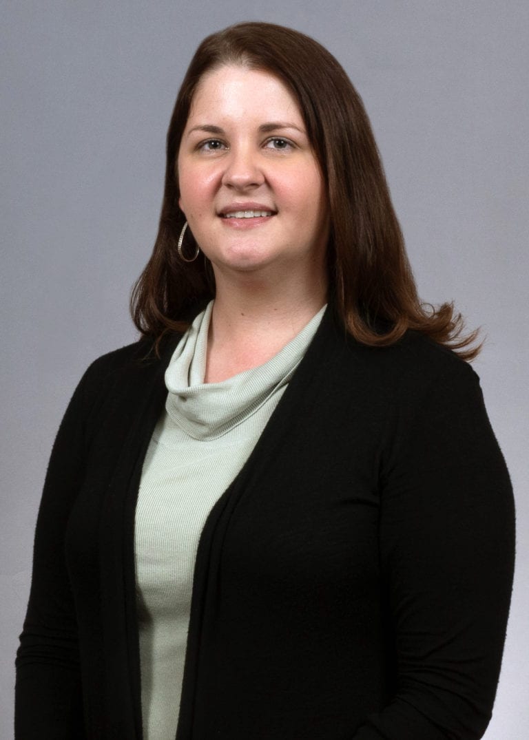 Alumna Crystal Moles Recognized with ASPIRE Award from OneAmerica