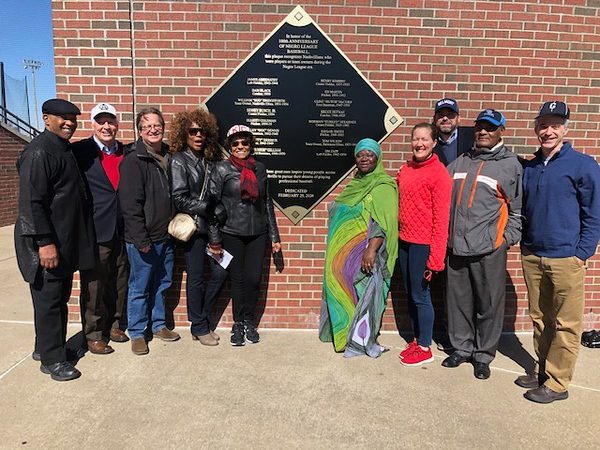 Belmont Helps Nashville Celebrate the 100th Anniversary of the Negro Leagues