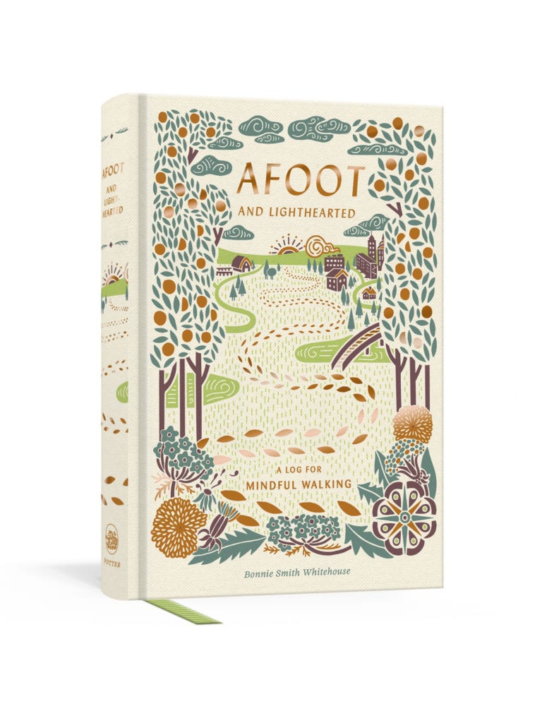 Whitehouse Awarded Nautilus Award for ‘Afoot and Lighthearted’
