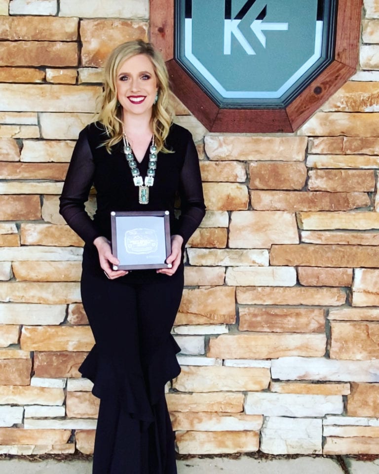 Ochsner Recognized as 2020 New Artist of the Year at Rocky Mountain Country Music Awards