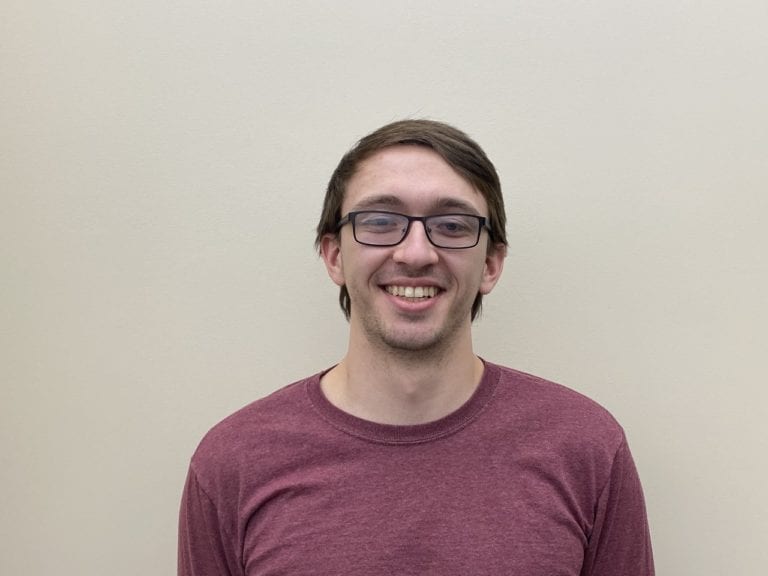 Recent Graduate Gives Virtual Talk on Physics, Data Science for American Physical Society