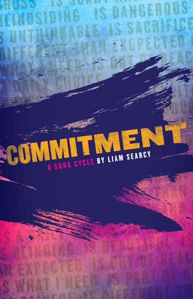 Searcy’s Song Cycle Explores Ideas of ‘Commitment’