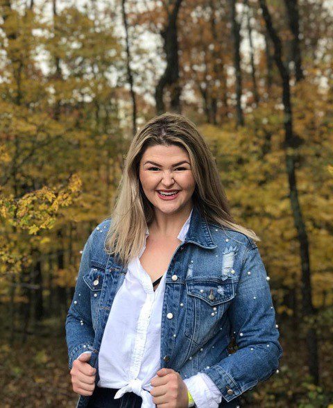 John Williams Heart of Belmont Award Honors Foster Child Advocate, Nursing Graduate Hailey Brooks