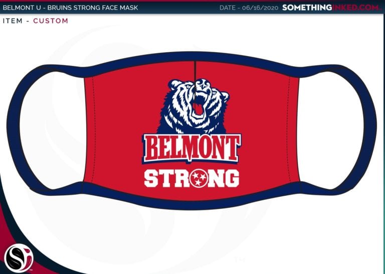 Belmont University Joins Governor Bill Lee’s TN Strong Mask Movement