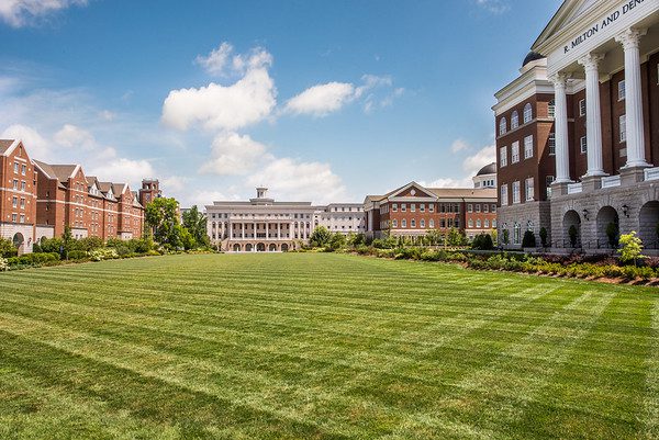 Belmont Again Ranked One of the ‘Most Beautiful College Campuses in America’ by Active Times