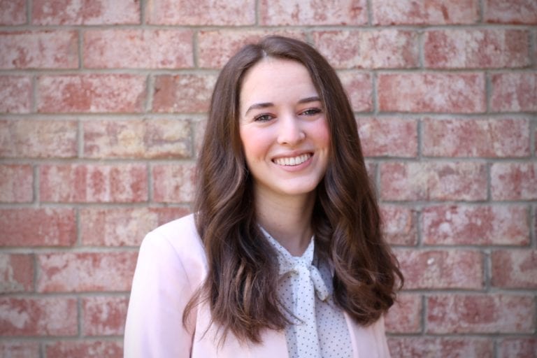 Deaton Selected as Semi-Finalist for National Retail Federation Next Generation Scholarship
