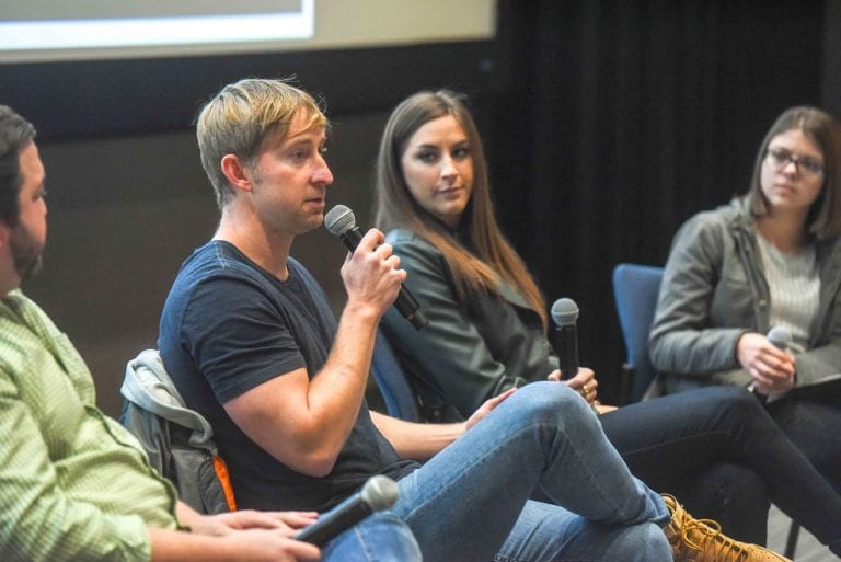 Belmont Alumnus Ashley Gorley Makes History with 50th No. 1 Song Milestone