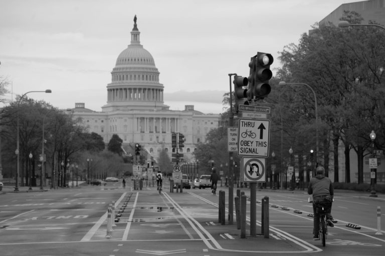 Khan Captures Washington D.C. During Pandemic through Photo Exhibition