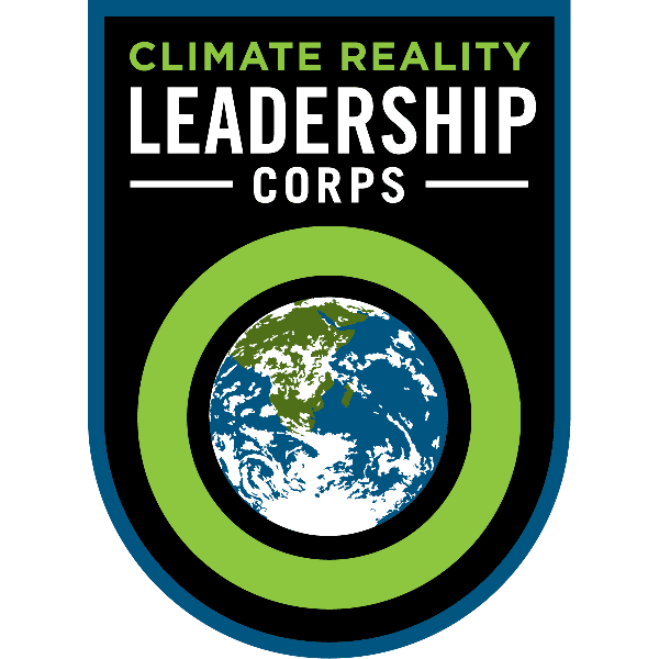 Coble Joins Climate Reality Project as Climate Reality Educator, Leader