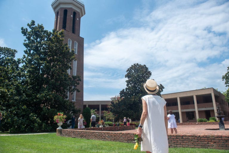 Belmont Rings the Bells to Celebrate 100 Years of Women’s Right to Vote