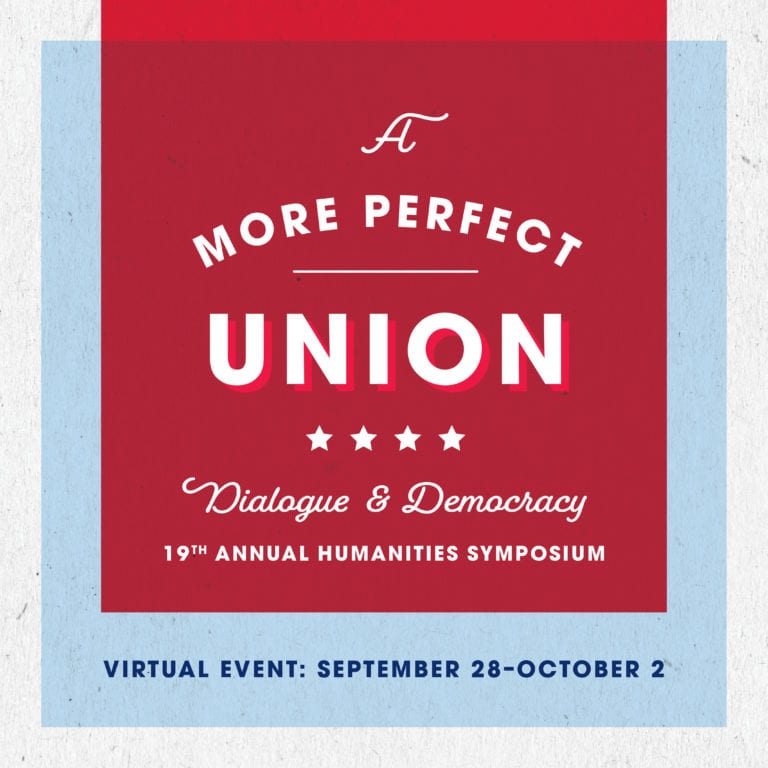 Belmont University Announces 2020 Humanities Symposium Lineup for Sept. 28 – Oct. 2