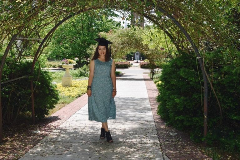 2018 Belmont Graduate Brooke Small Awarded Prestigious Fulbright Teaching Grant