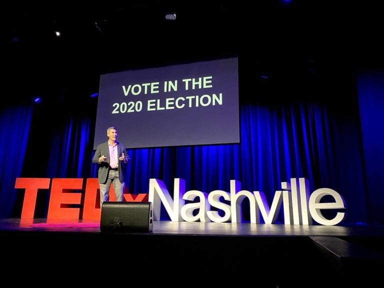 TEDxNashville Event ‘We the People’ Presents Various Speakers for Belmont’s Presidential Debate Programming
