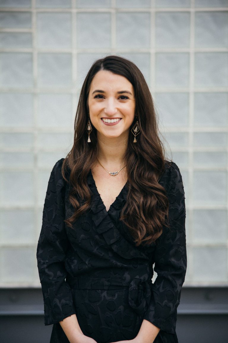 OT Student Wins Scholarship from the Tennessee Occupational Therapy Foundation