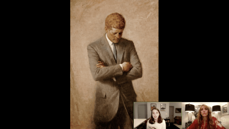 Historian from White House Historical Association ‘Sets the Scene’ for Belmont’s White House Style Series