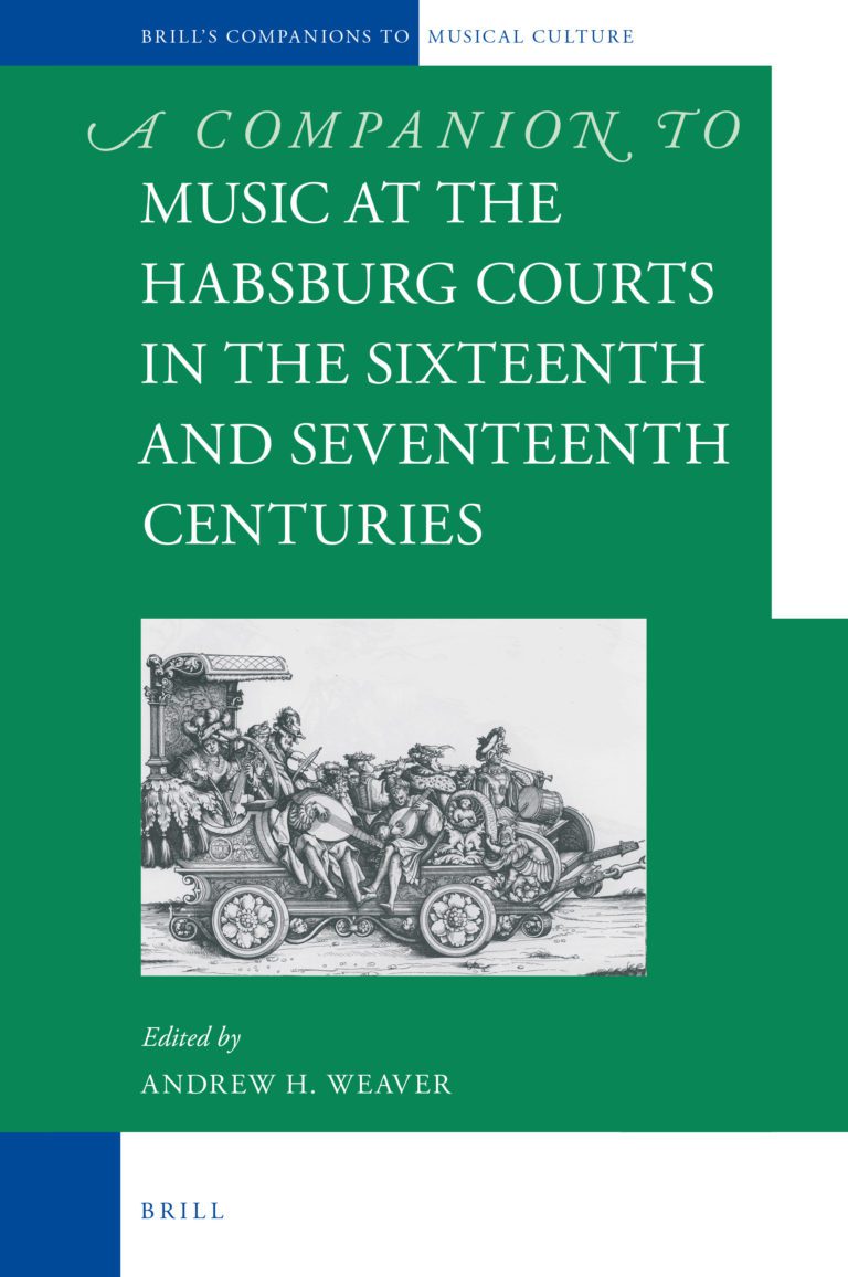 Musicology Professor Dr. Lamothe Publishes Book Chapter