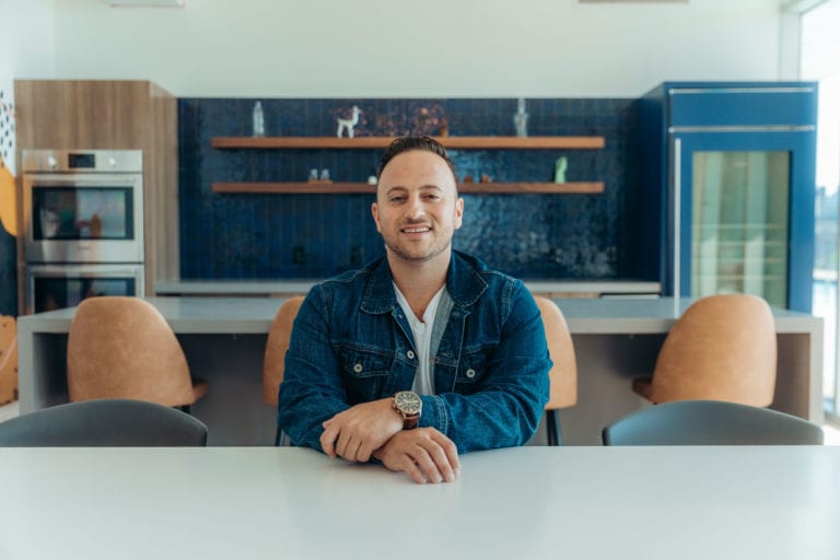 Alumnus, Founder of Songfluencer Shares Belmont’s Impact on His Start-Up Success