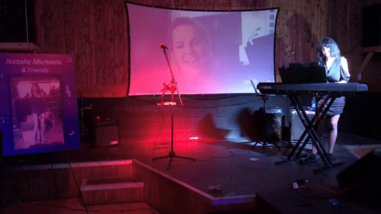 Michaels, OTD Students Perform Virtual Fundraiser Concert for Nashville Dolphins