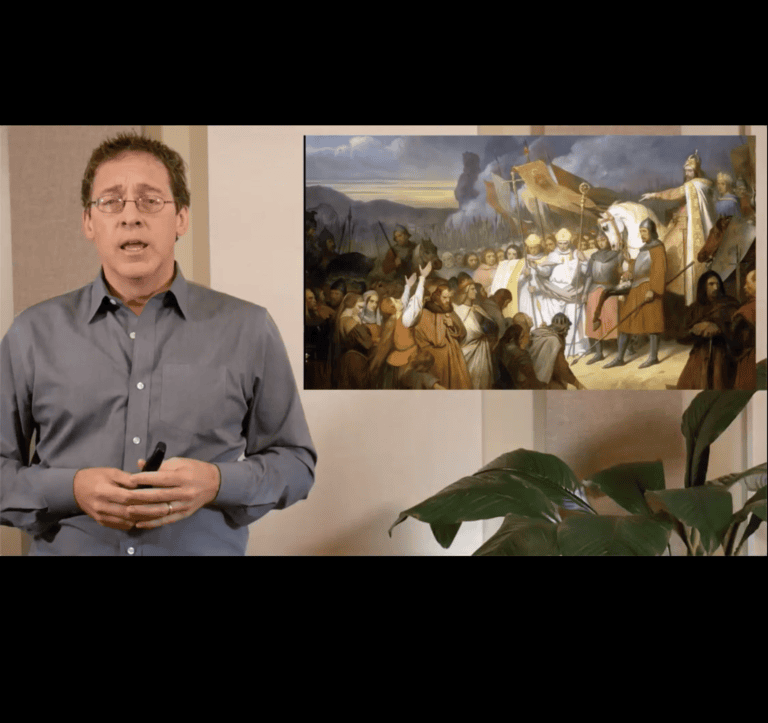 Author of ‘Scandalous Witness’ Discusses Christianity and Politics