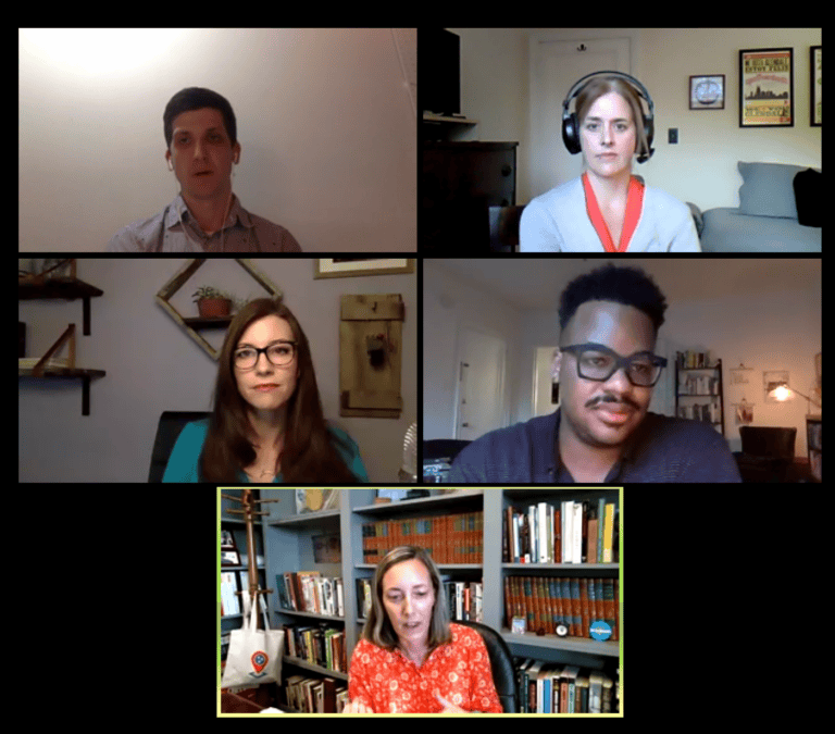 Faculty Members Discuss Seeking Truth in an Age of Misinformation