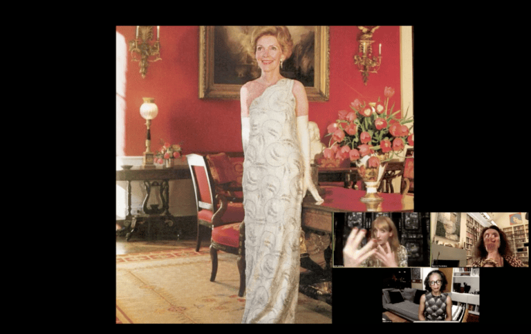 Fashion Designers Share First Lady Style in Final Series of White House Style Series