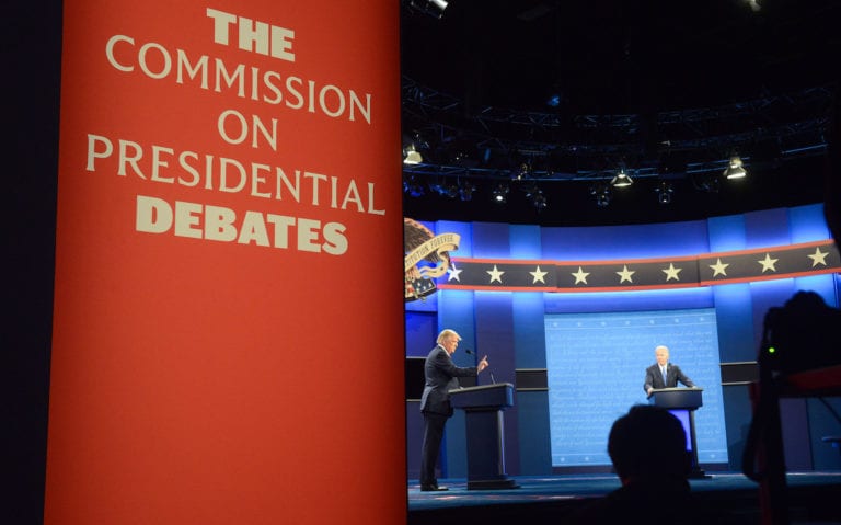 2020 Presidential Debate at Belmont Puts Best of University, Nashville on Worldwide Display