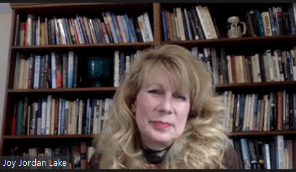Author Jordan-Lake Explores the Role of Fiction in Addressing History, Enacting Change