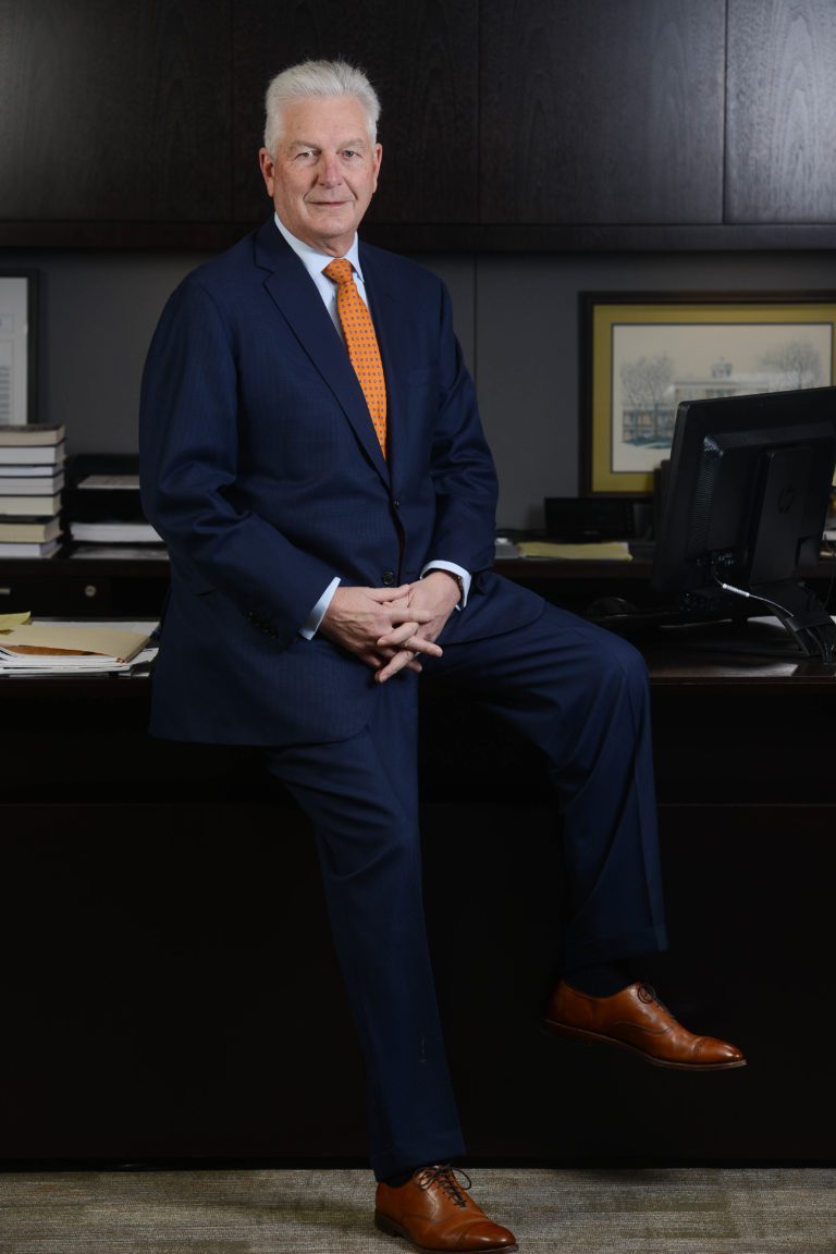 Belmont Alumnus, Legacy Milton Johnson Achieves TICUA Hall of Fame