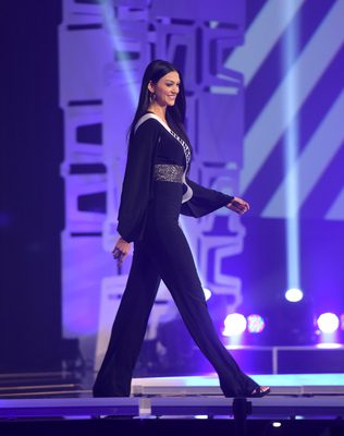 Belmont Alumna Swanson Competes in Miss USA 2020