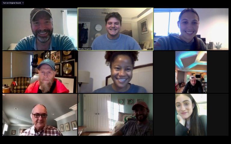 Sony/ATV Music Publishing Company Hosts Mentor Session with Selected Belmont Students