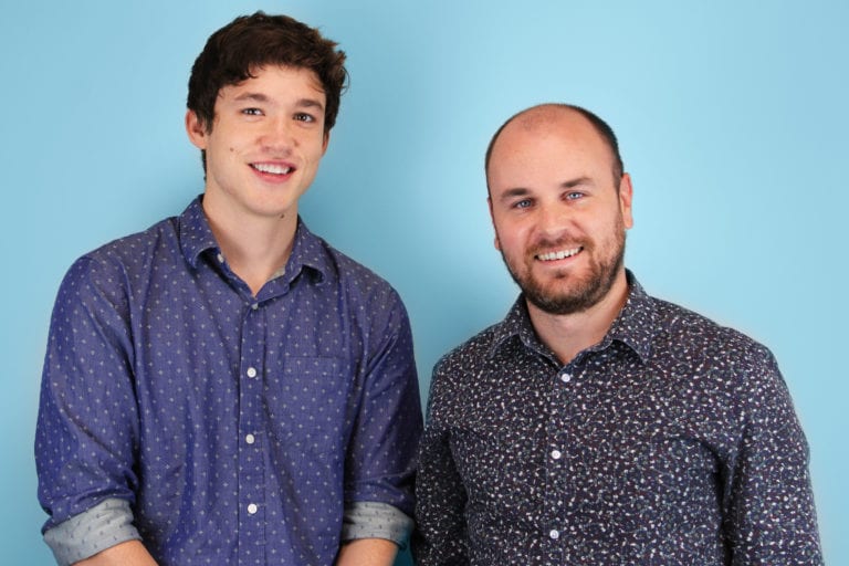 Skeen Joins Alumnus Alex Farrell for Episode of His Self-Care Podcast