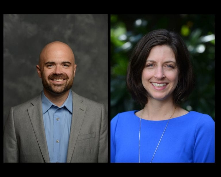 Dismukes, Fyke Present at Career Leadership Collective National Conference