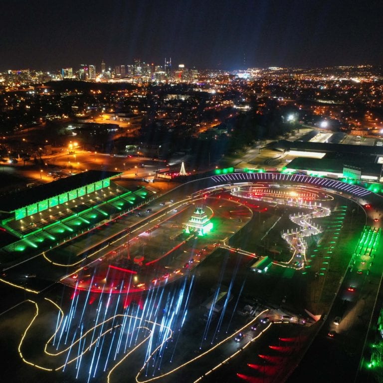 Eamotion Alumni Team Returns with Holiday-Themed ‘Jingle Beat’ Audiovisual Experience