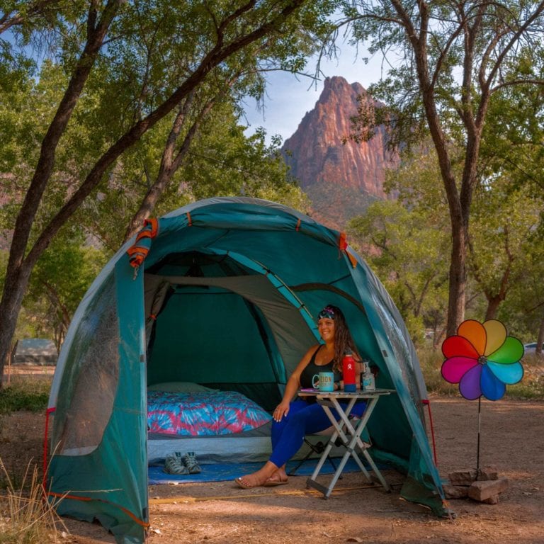 Alumna Creates Travel Blog, Spotlighted in Wilson Post for Overcoming Hardships